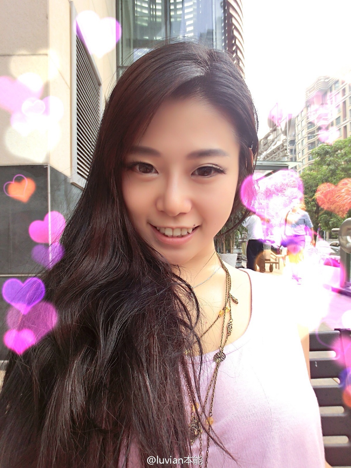 秀人美媛馆女郎luvian本能 微博相册集锦